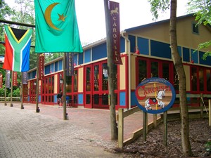 Picture of Binda Conservation Carousel Pavilion Photo for project