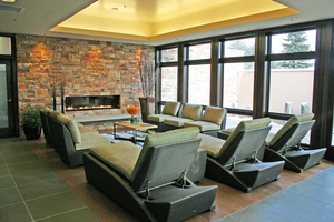 Picture of Crystal Spa at Crystal Mountain Resort Photo for project