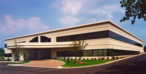 Picture of Siemen's Dematic Video Conference Center Photo for project