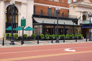 Picture of Starbuck's at The Amway Grand Plaza Photo for project