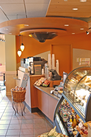 Picture of Starbuck's at The Amway Grand Plaza Photo for project