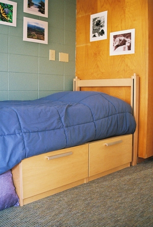 Picture of Olds Residence Hall Photo for project
