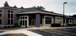 Picture of Bronson Methodist Hospital-Oshtemo Medical Office Building Photo for project