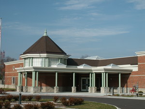 Picture of Otsego Public Library Photo for project