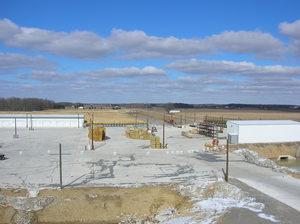 Picture of Menards - Treating Plant Addition Photo for project