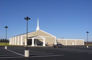 Picture of Reed City Church of the Nazarene Photo for project