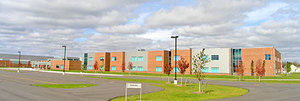 Picture of Grand Blanc Middle School Photo for project