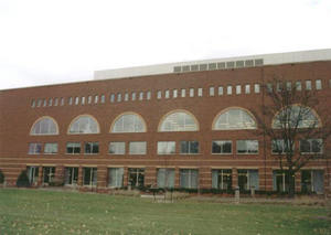 Picture of Central Michigan Library Photo for project