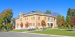 Picture of Hillsdale College Dormitories Photo for project