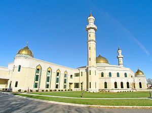 Picture of Islamic Center of America Photo for project