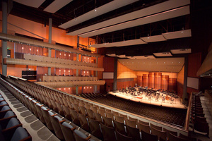 Picture of DeVos Performance Hall Photo for project