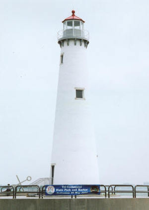 Picture of Tri-Centennial State Park Harbor Safety Light Photo for project