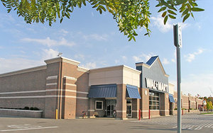 Picture of Wal-Mart Photo for project