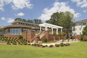 Picture of St. George Continuing Care Retirement Community Photo for project