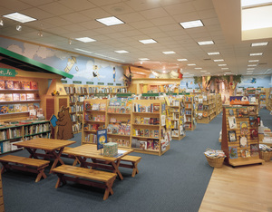 Picture of Barnes & Noble Center Photo for project
