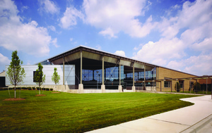 Picture of Steelcase University Learning Center Photo for project
