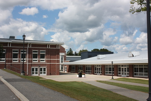 Picture of Hotchkiss School - Athletic Center Photo for project