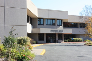 Picture of Farmington Library Photo for project