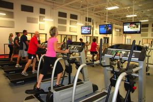 Picture of Spring Lake Aquatic and Fitness Center Photo for project