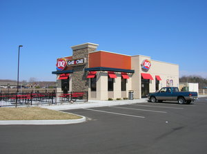 Picture of Dairy Queen Grill and Chill Photo for project