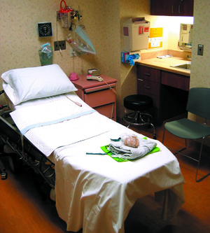Picture of Spectrum Health - 2C Women's Services Photo for project