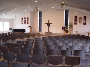 Picture of Fairway Christian Reformed Church Photo for project