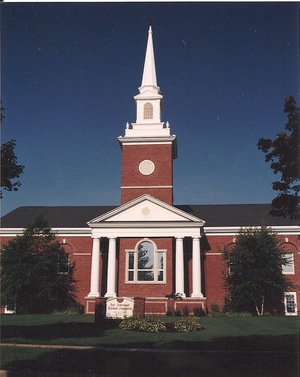 Picture of 1st Netherlands Reformed Church Photo for project