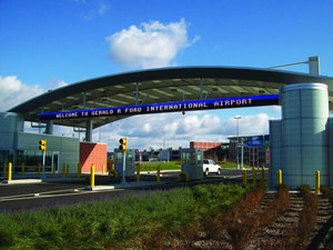Picture of Gerald R Ford International Airport Photo for project