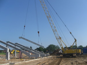 Picture of Hope College Van Andel Soccer Stadium Photo for project
