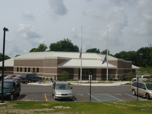 Picture of Byron Township Library Photo for project