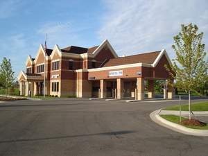 Picture of Macatawa Bank and Regional Office Building Photo for project