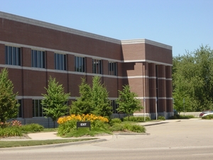 Picture of Grand Rapids Administration Building Photo for project