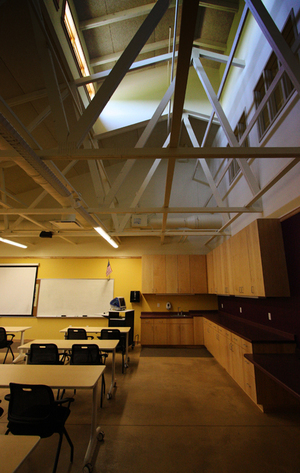 Picture of Prairie Wetlands Learning Center Expansion Photo for project