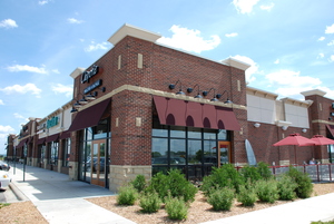 Picture of Dakota Summit Retail Center Photo for project