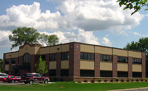 Picture of Central Commons Office Condos Photo for project
