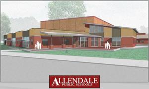 Picture of Allendale New 4-5 Elementary School Photo for project