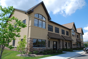 Picture of South Haven Office Condos Photo for project