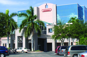 Picture of The Heart Group Medical Facility Photo for project