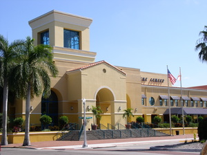 Picture of Harborside Convention Center Photo for project