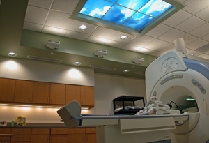 Picture of Pennock Health Services - MRI Suite Photo for project
