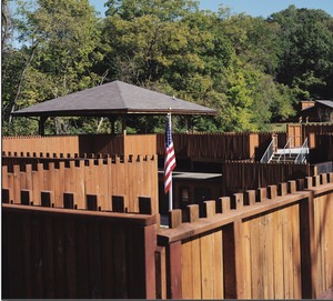 Picture of Boy Scouts of America - Dan Beard Council Boy Scout Camp Photo for project