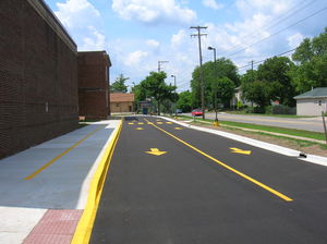 Picture of Ionia Middle and Jefferson Elementary Photo for project