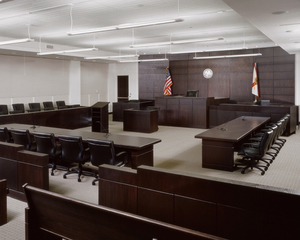 Picture of Alachua County Courthouse Photo for project