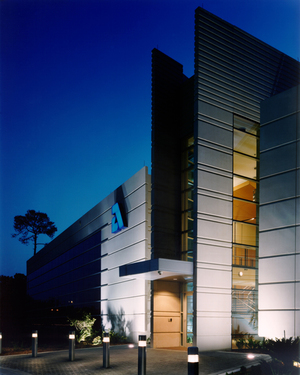 Picture of The Auchter Company Headquarters Photo for project