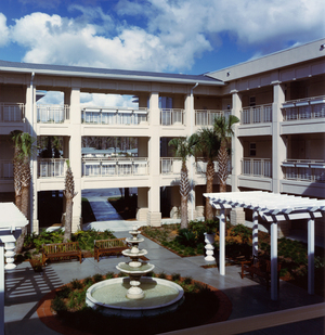 Picture of Glenmoor Life Care Community at St. Johns Photo for project