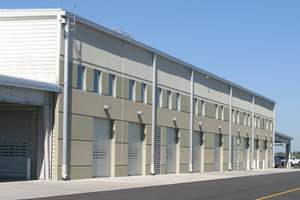 Picture of Southeast Toyota Vehicle Processing Facility Photo for project
