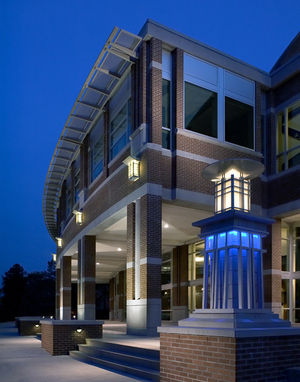 Picture of University of North Florida Fine Arts Center Photo for project