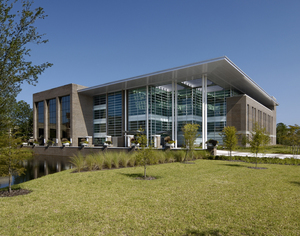 Picture of University of North Florida Library Photo for project