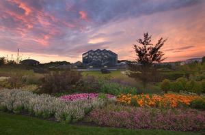 Picture of The Frederik Meijer Gardens Conservatory Photo for project