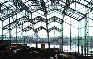Picture of The Frederik Meijer Gardens Conservatory Photo for project